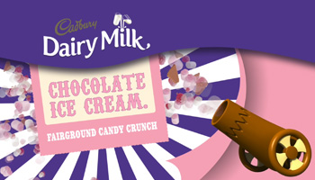 Dairy Milk CGI Video